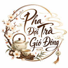Pha Tra Đợi Gió Đông