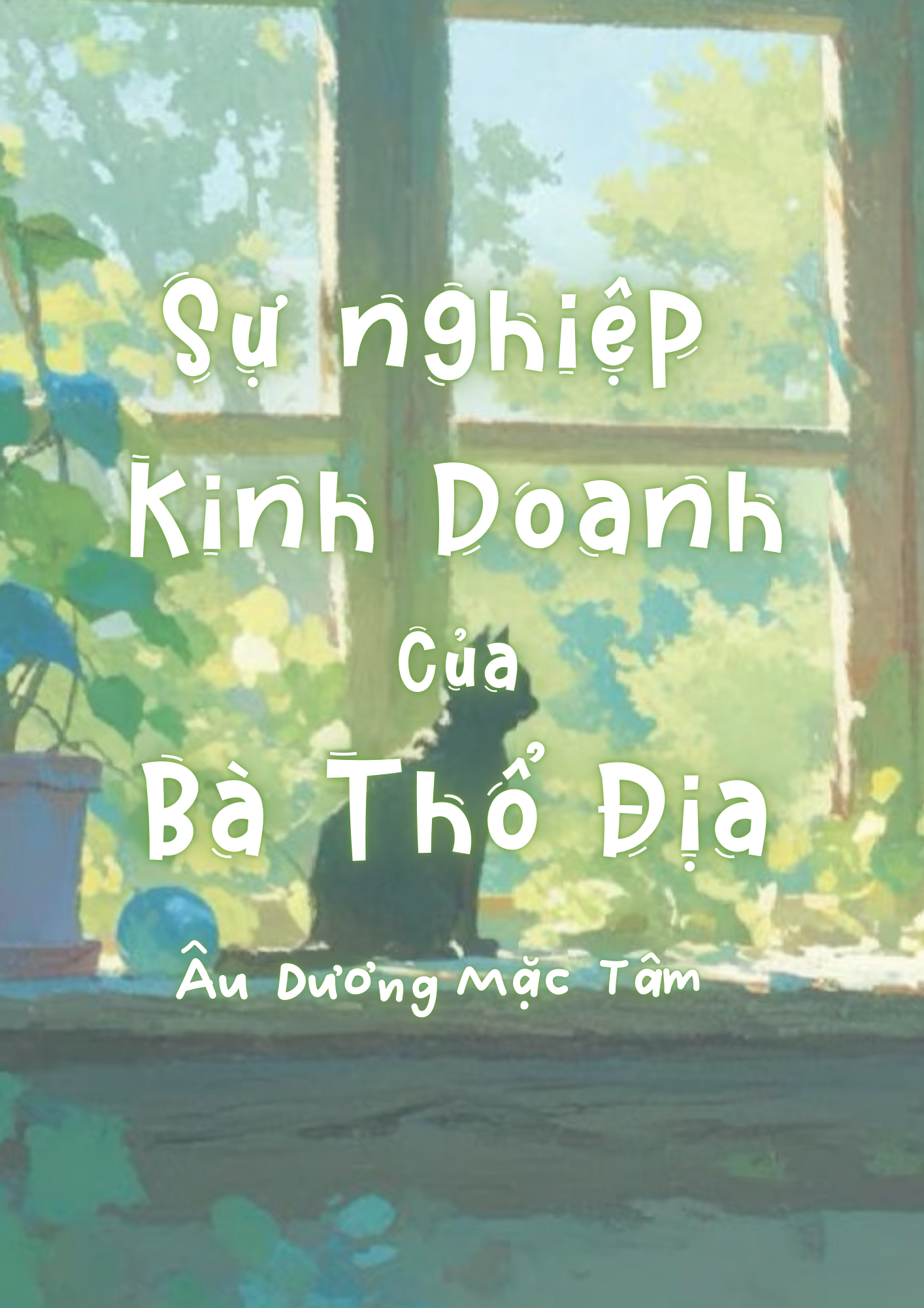 Sự Nghiệp Kinh Doanh Của Bà Thổ Địa