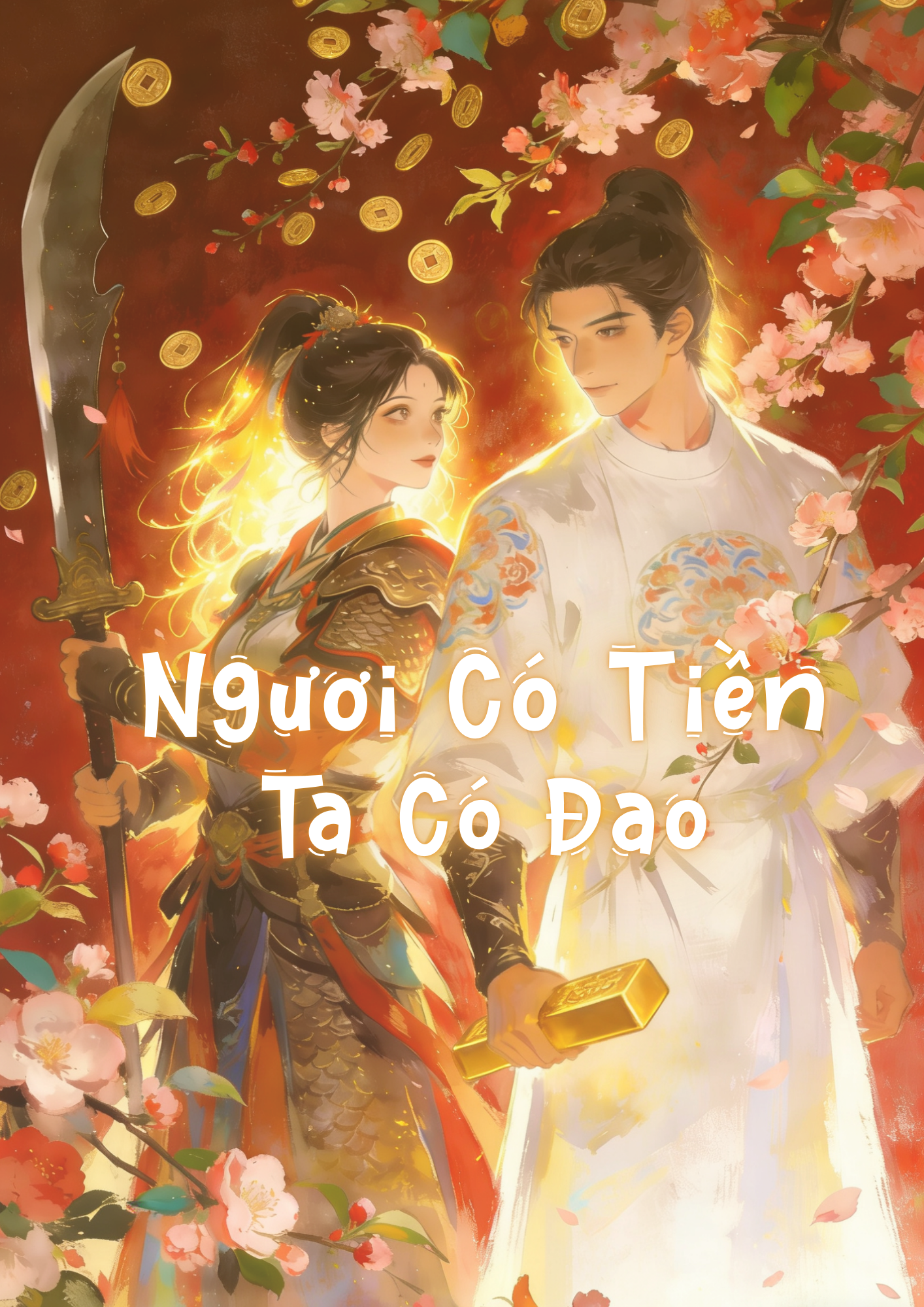 NGƯƠI CÓ TIỀN, TA CÓ ĐAO