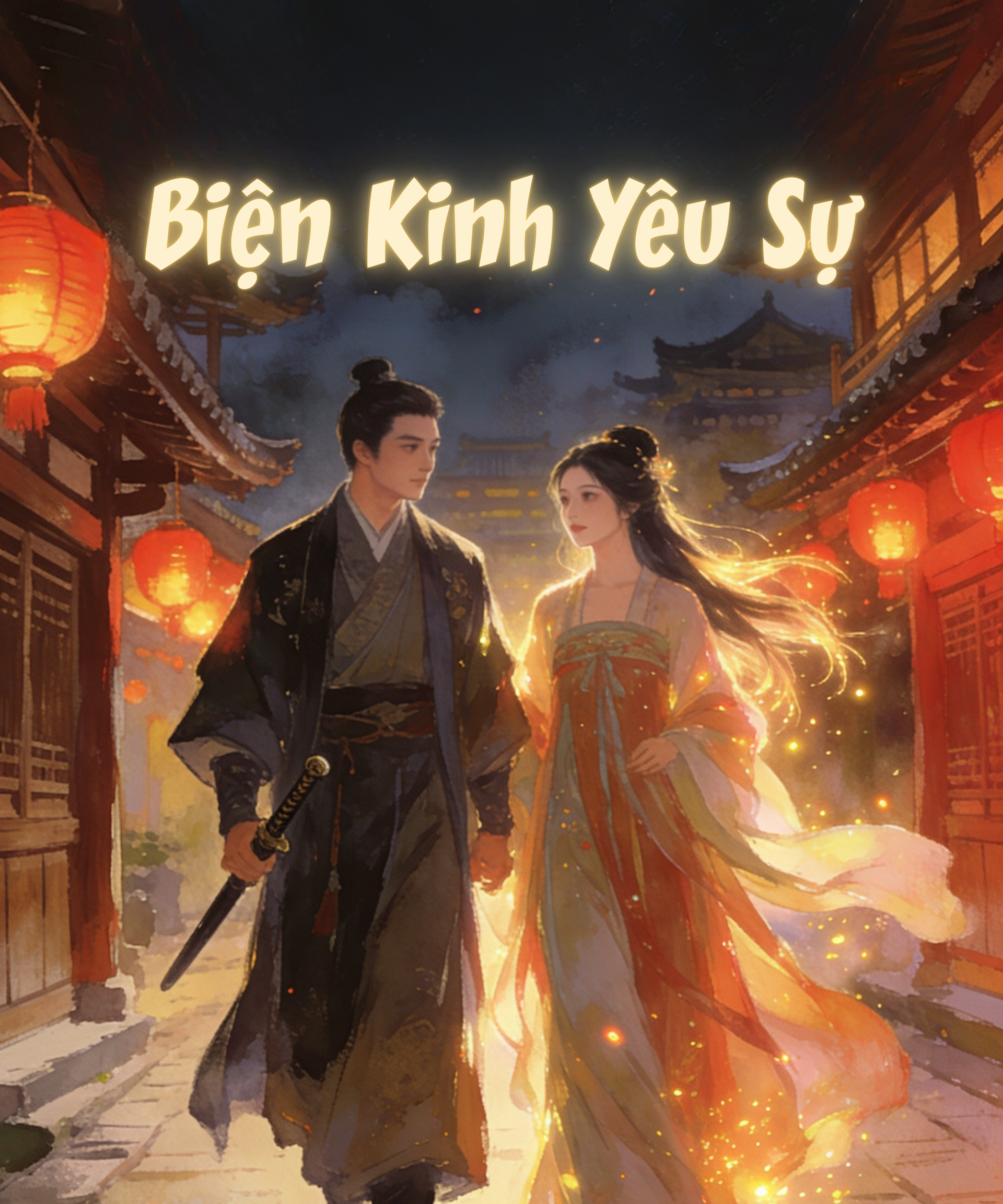 BIỆN KINH YÊU SỰ