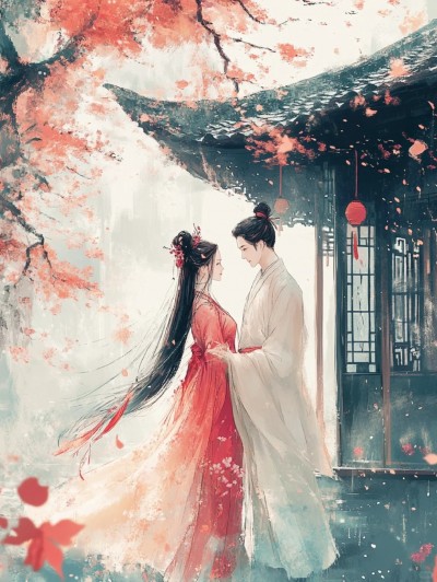 Tỳ nữ bỏ trốn