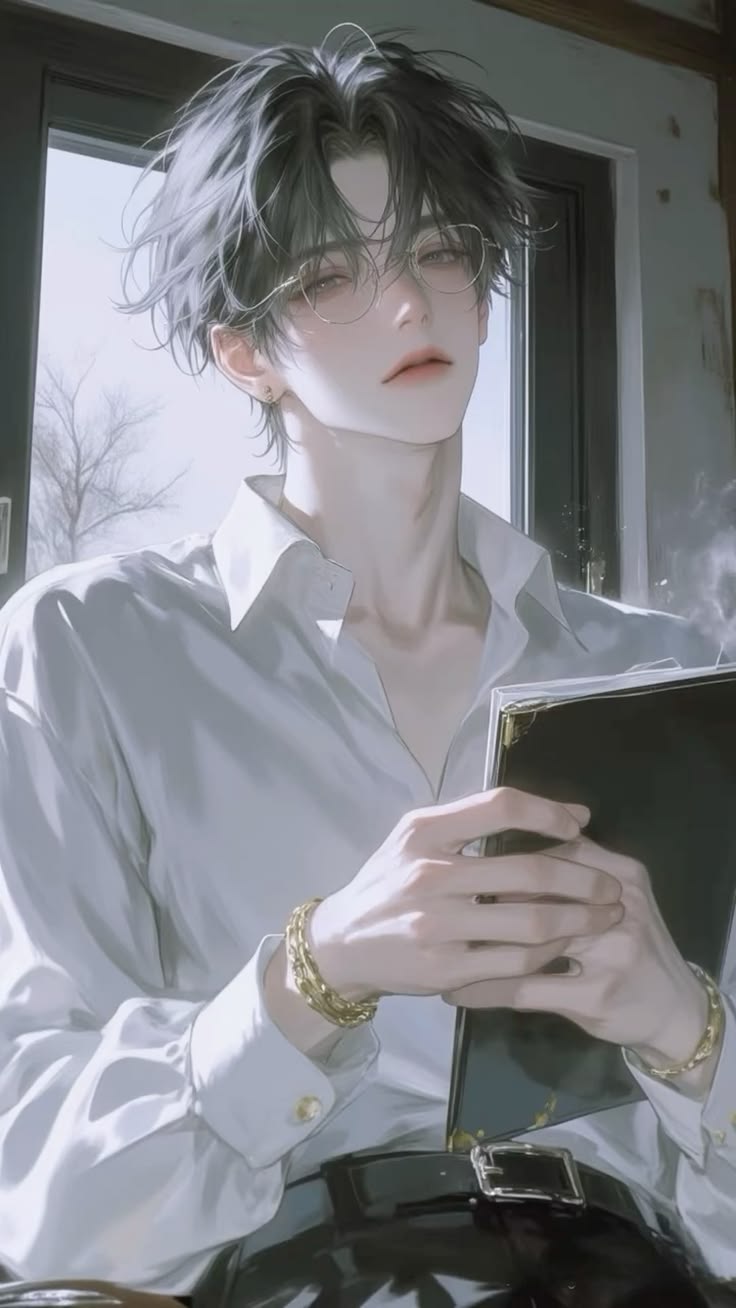 Hotboy Lạnh Lùng Là Diễn Viên Hài