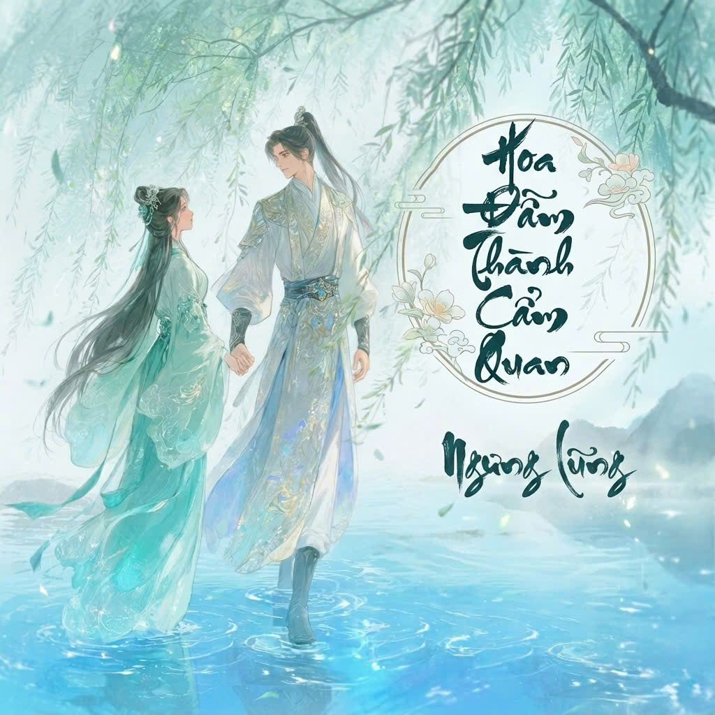 Hoa Đẫm Thành Cẩm Quan