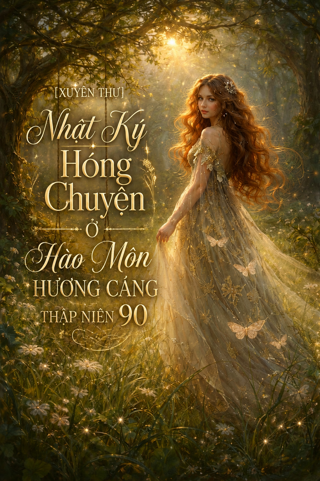 [Xuyên Thư] Nhật Ký Hóng Chuyện Ở Hào Môn Hương Cảng Thập Niên 90