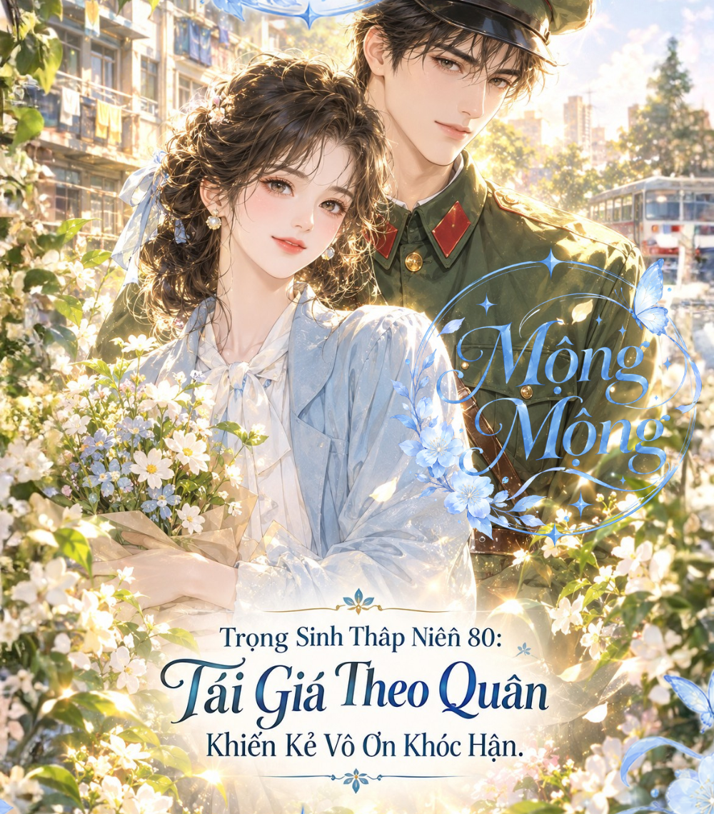 Trọng Sinh Thập Niên 80: Tái Giá Theo Quân Khiến Kẻ Vô Ơn Khóc Hận