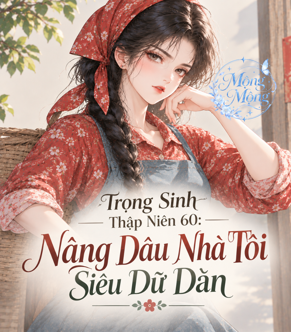 Trọng Sinh Thập Niên 60: Nàng Dâu Nhà Tôi Siêu Dữ Dằn