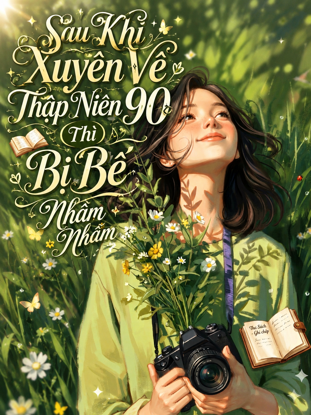 Sau Khi Xuyên Về Thập Niên 90 Thì Bị Bế Nhầm Nhầm