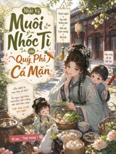 Nhật Ký Nuôi Nhóc Tì Của Quý Phi Cá Mặn
