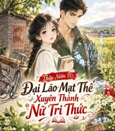 Thập Niên 70: Đại Lão Mạt Thế Xuyên Thành Nữ Tri Thức