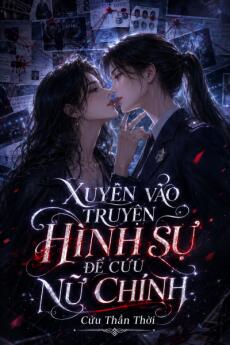 Xuyên Vào Truyện Hình Sự Để Cứu Nữ Chính